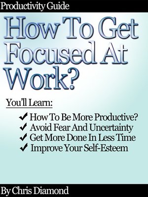cover image of Productivity Guide